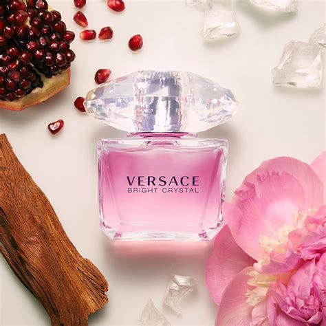 versace bright crystal deo|versace bright crystal perfume smell.